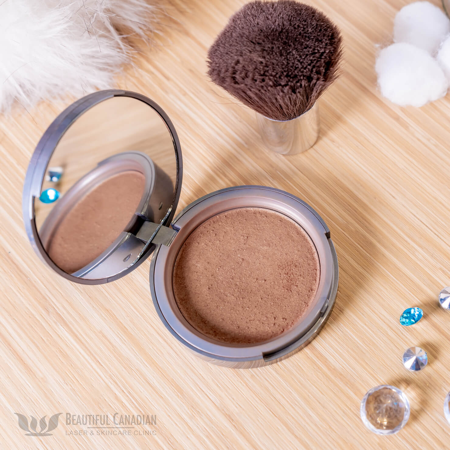 Mineral in Colorescience® (Santa | Online Fe) by Bronzer Buy Pressed Canada
