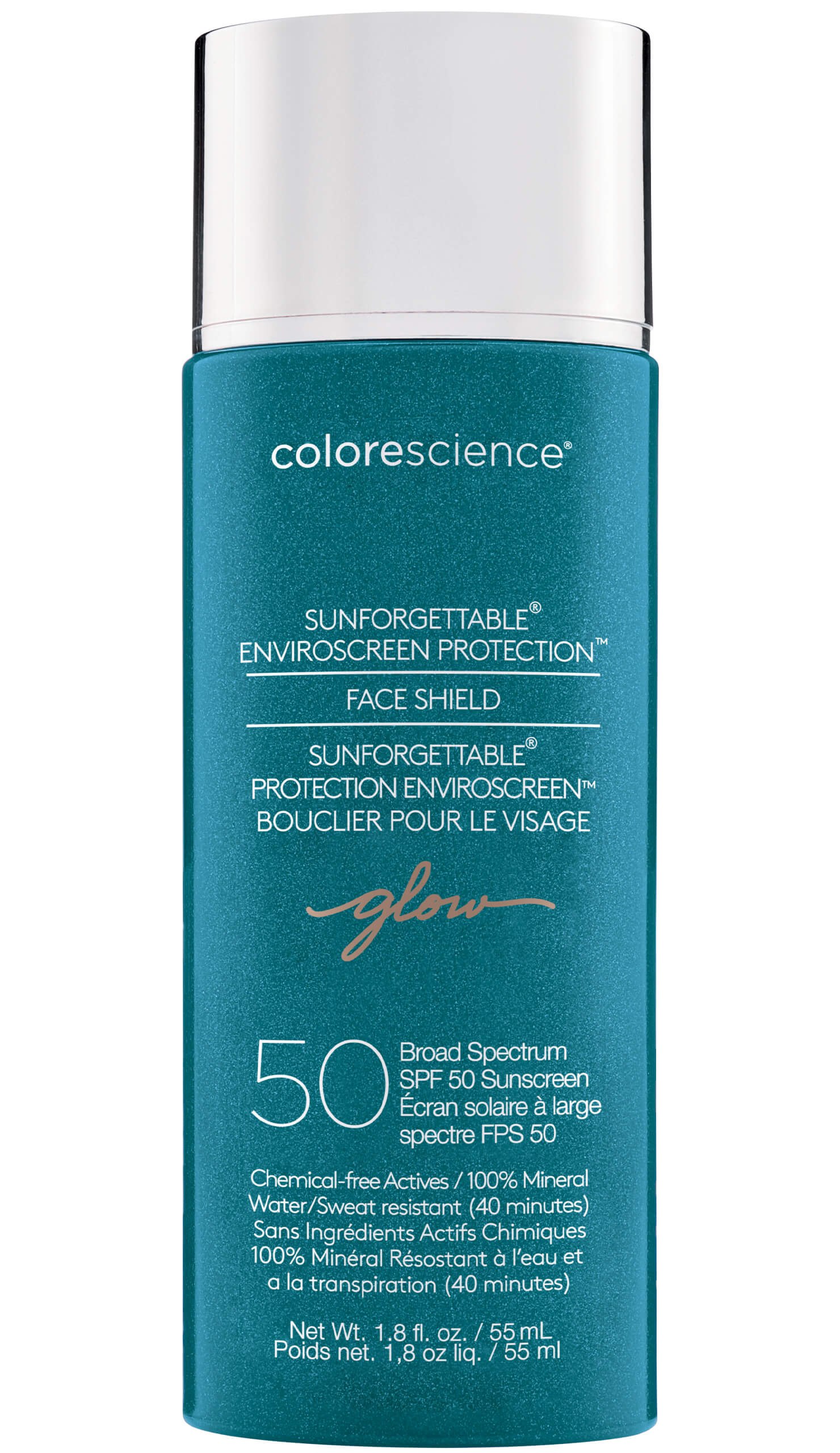 Sunforgettable® Total Protection™ Face Shield SPF 50 w/ EnviroScreen® (3  Shade Options)